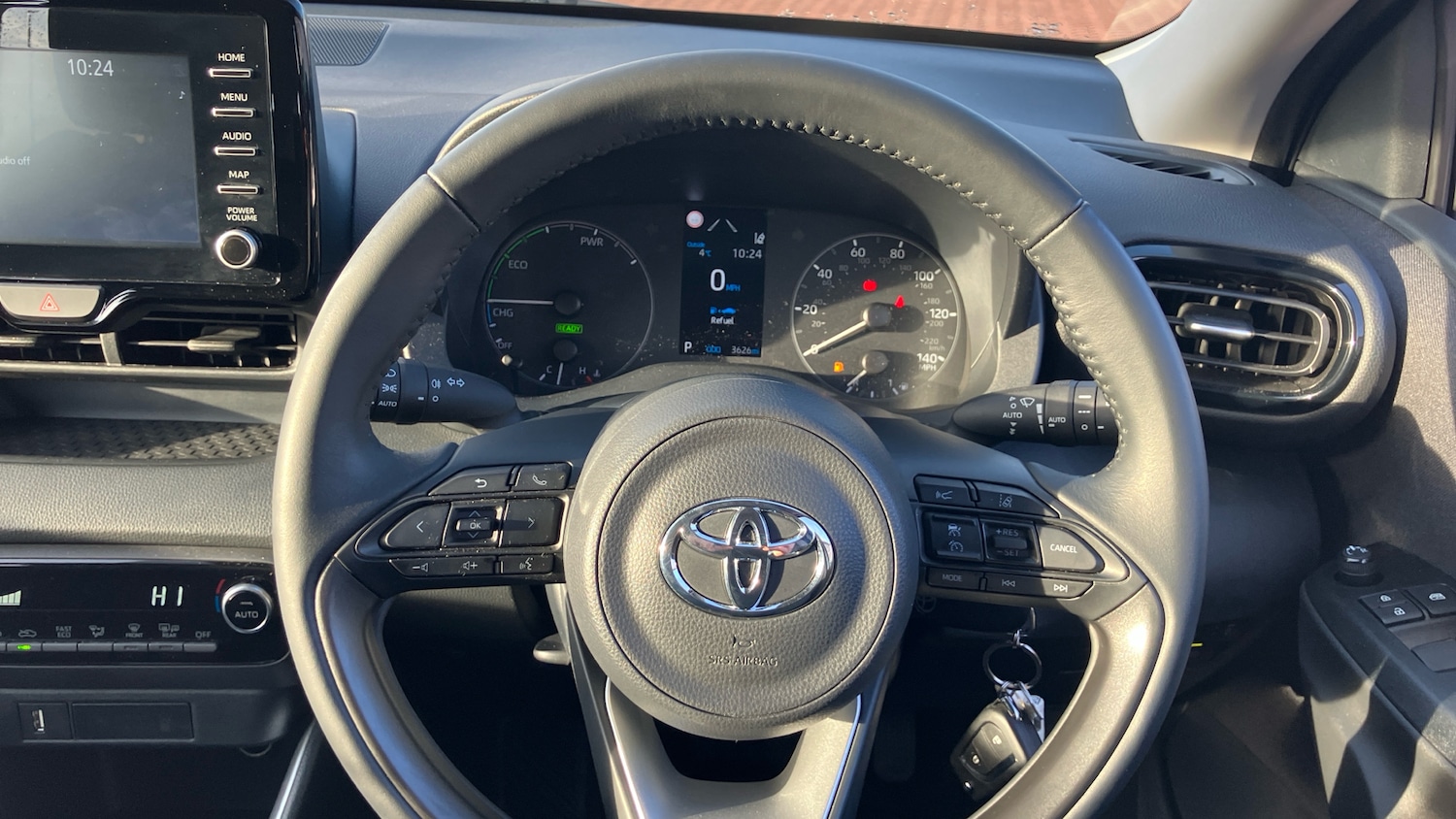 Used Toyota Yaris 2024 for sale - 77300298: Photo 8