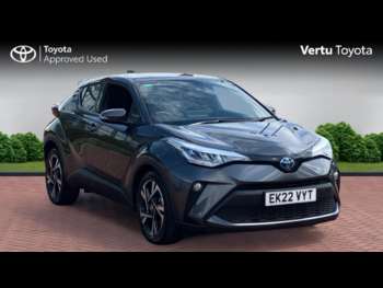 Used Toyota C-HR 2022 for sale - 75330349: Photo