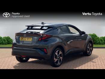 Used Toyota C-HR 2022 for sale - 75330349: Photo