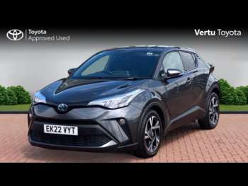 Used Toyota C-HR 2022 for sale - 75330349: Photo