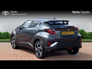 Used Toyota C-HR 2022 for sale - 75330349: Photo