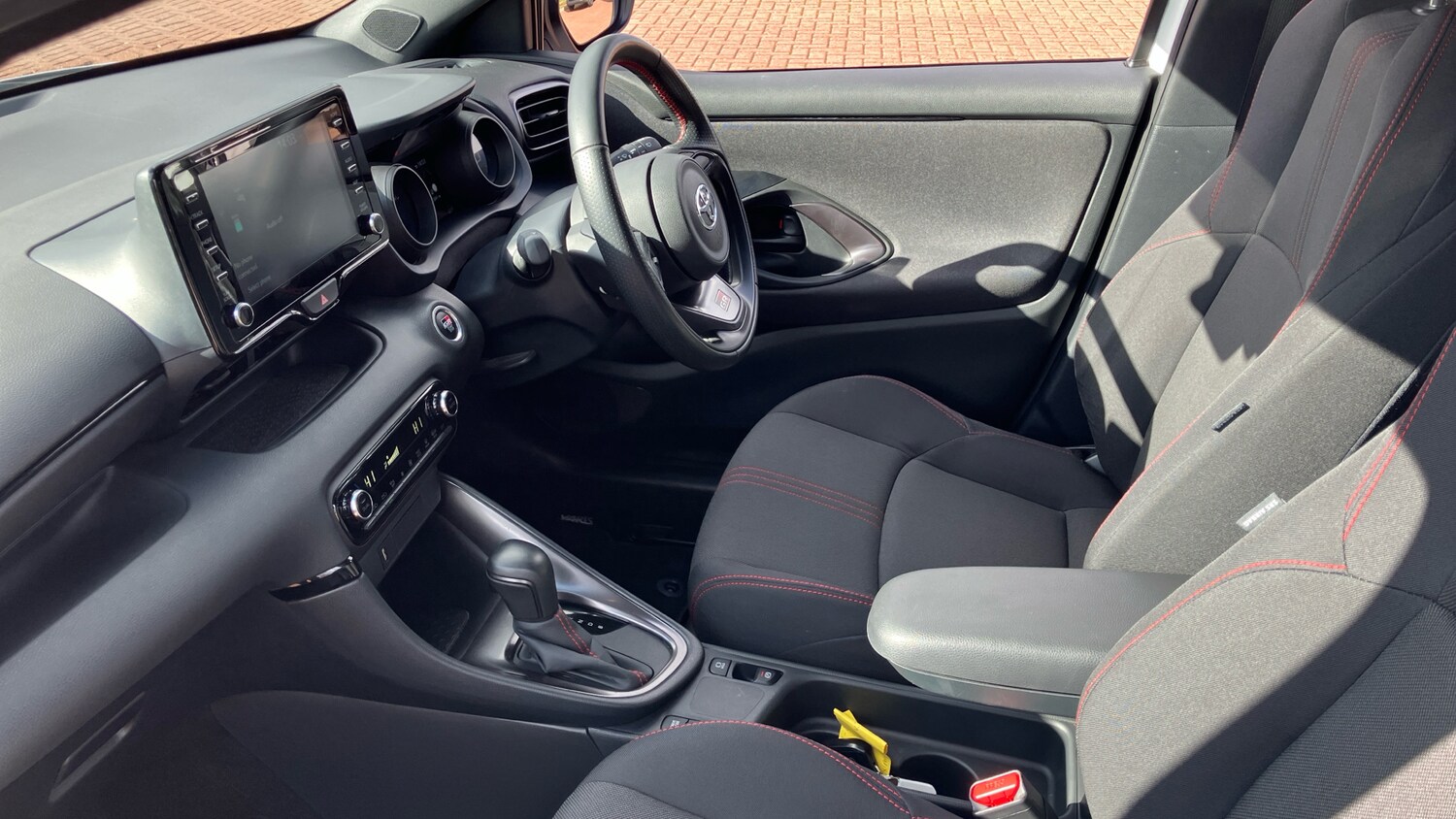 Used Toyota Yaris 2024 for sale - 77915382: Photo 10