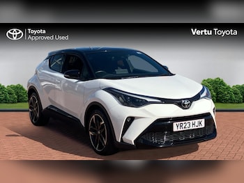 Used Toyota C-HR 2023 for sale - 75749577: Photo
