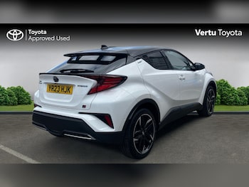 Used Toyota C-HR 2023 for sale - 75749577: Photo