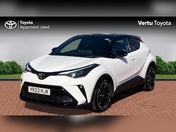 Used Toyota C-HR 2023 for sale - 75749577: Photo