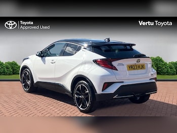 Used Toyota C-HR 2023 for sale - 75749577: Photo