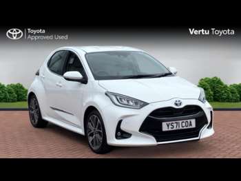 2021 (71) - 1.5 Hybrid Excel 5dr CVT Hybrid Hatchback