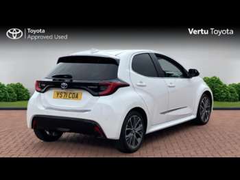 Used Toyota Yaris 2021 for sale - 75190387: Photo
