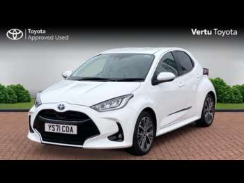 Used Toyota Yaris 2021 for sale - 75190387: Photo