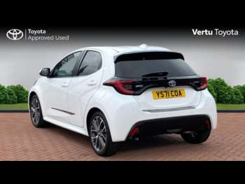 Used Toyota Yaris 2021 for sale - 75190387: Photo