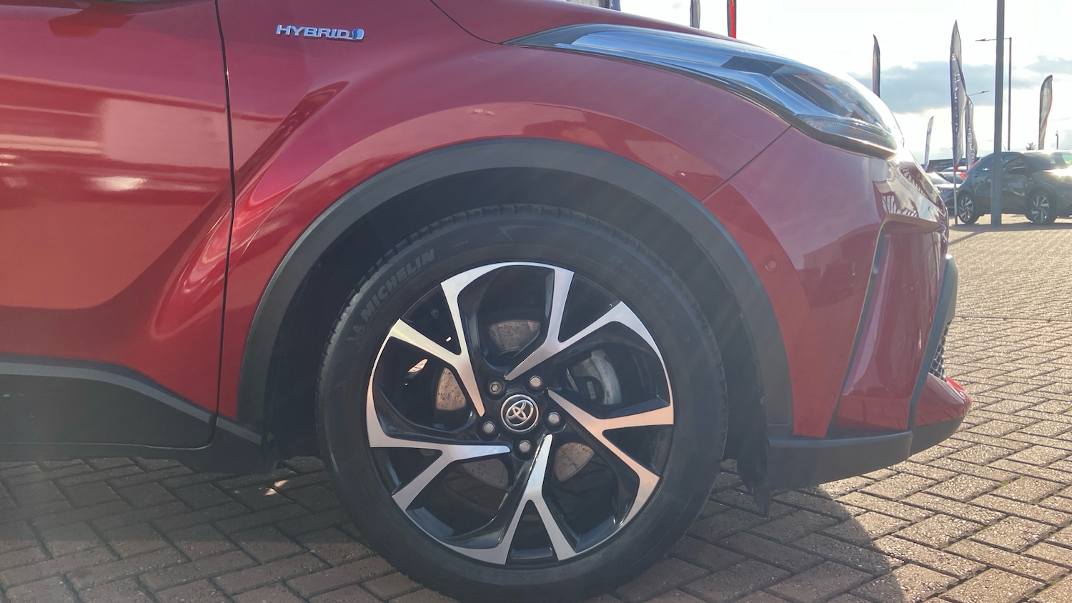 Used Toyota C-HR 2021 for sale - 78136502: Photo 18