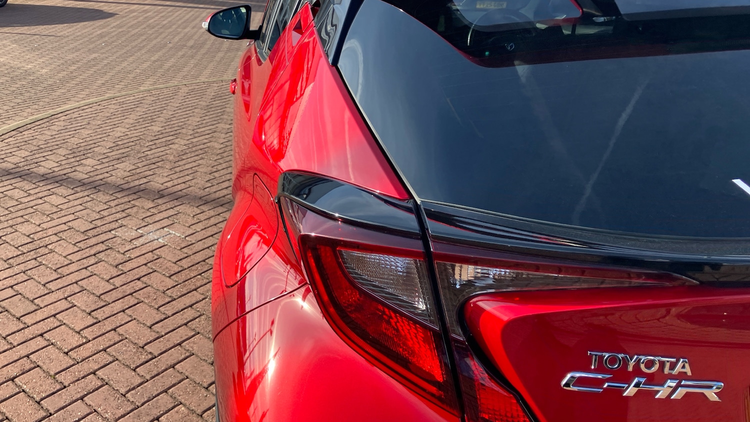 Used Toyota C-HR 2021 for sale - 78136502: Photo 21