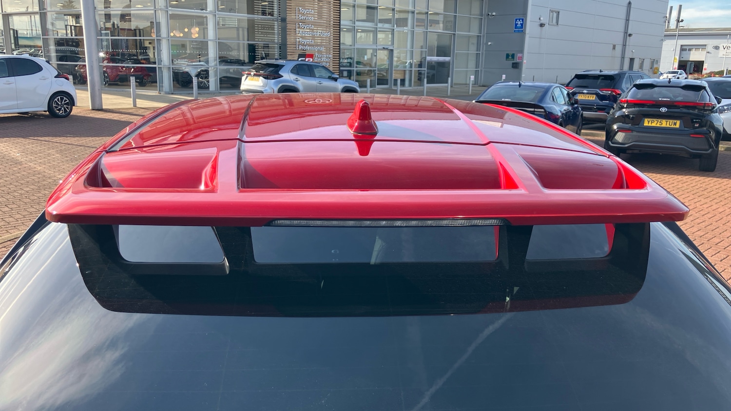 Used Toyota C-HR 2021 for sale - 78136502: Photo 22