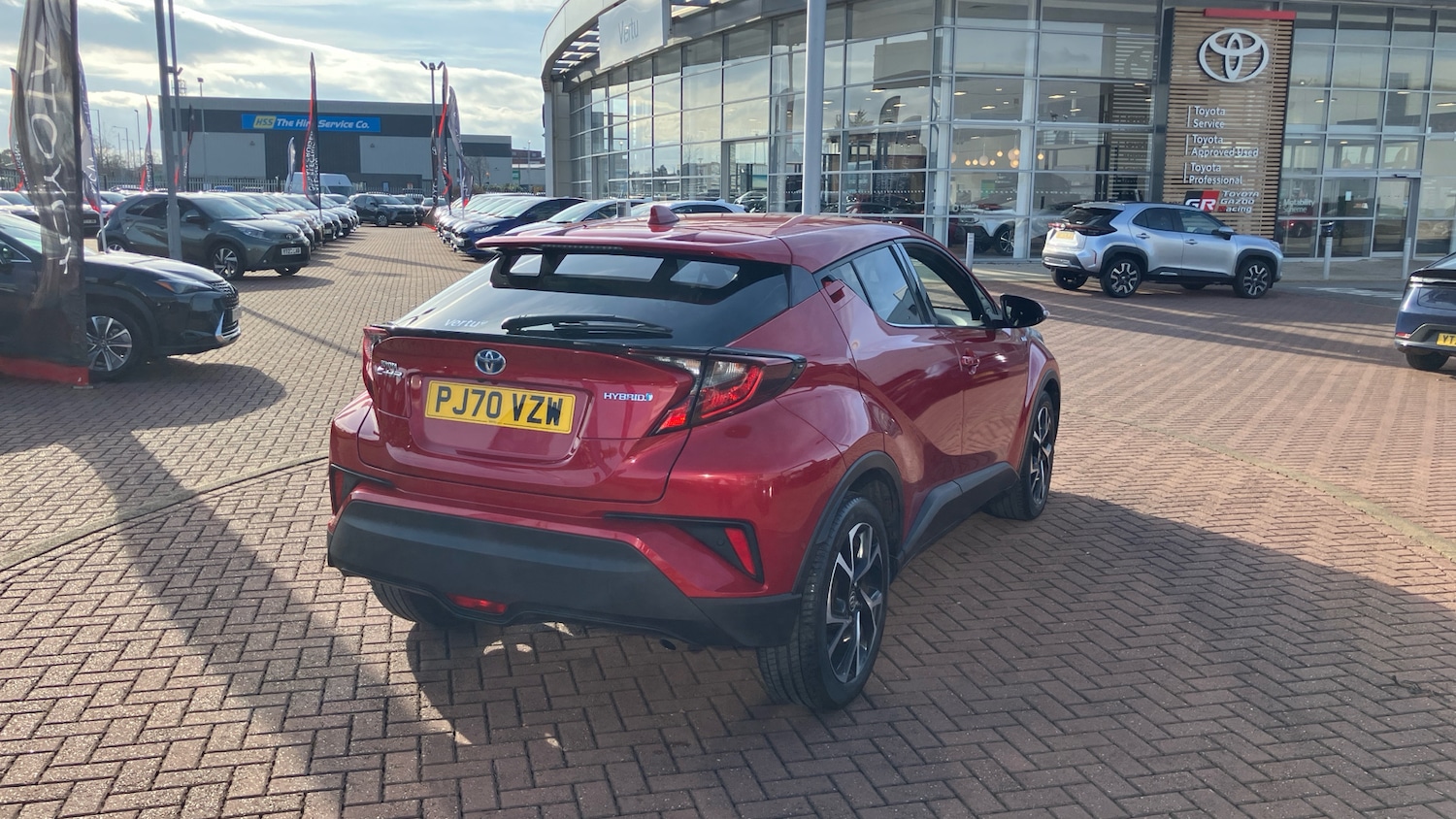 Used Toyota C-HR 2021 for sale - 78136502: Photo 29