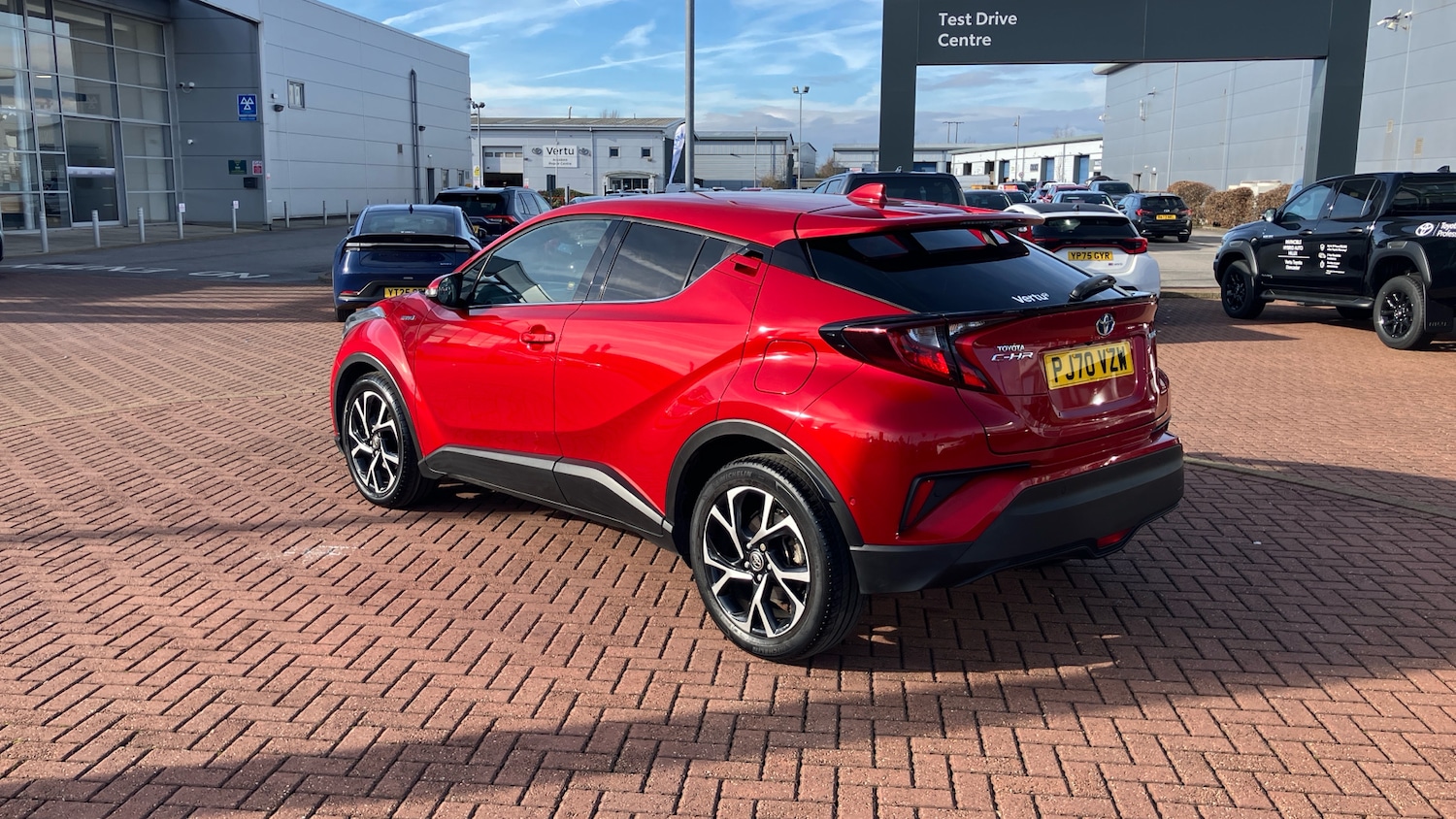 Used Toyota C-HR 2021 for sale - 78136502: Photo 31