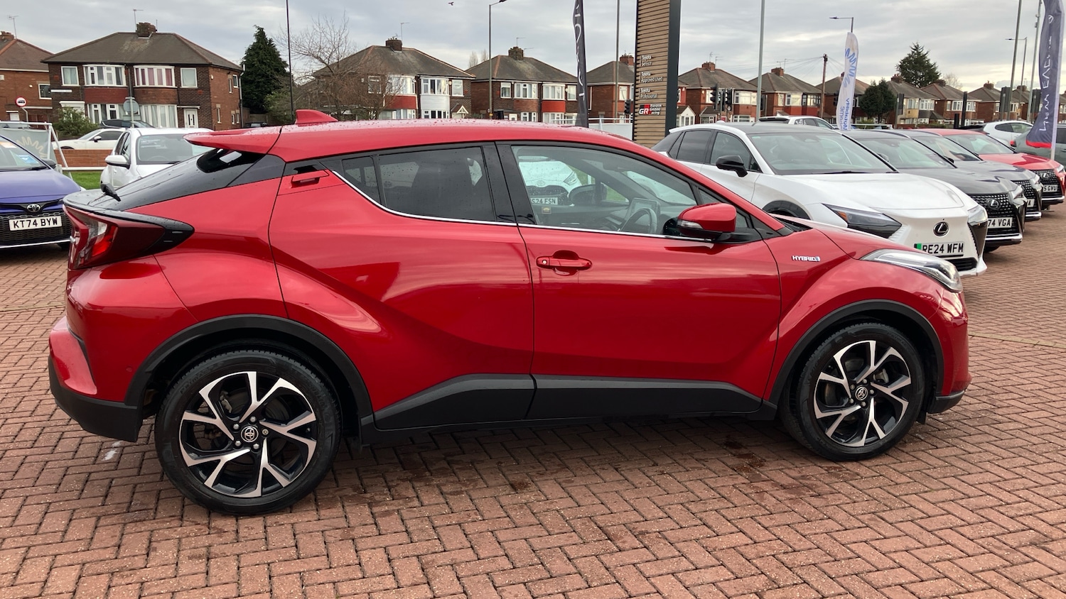 Used Toyota C-HR 2021 for sale - 78136502: Photo 38