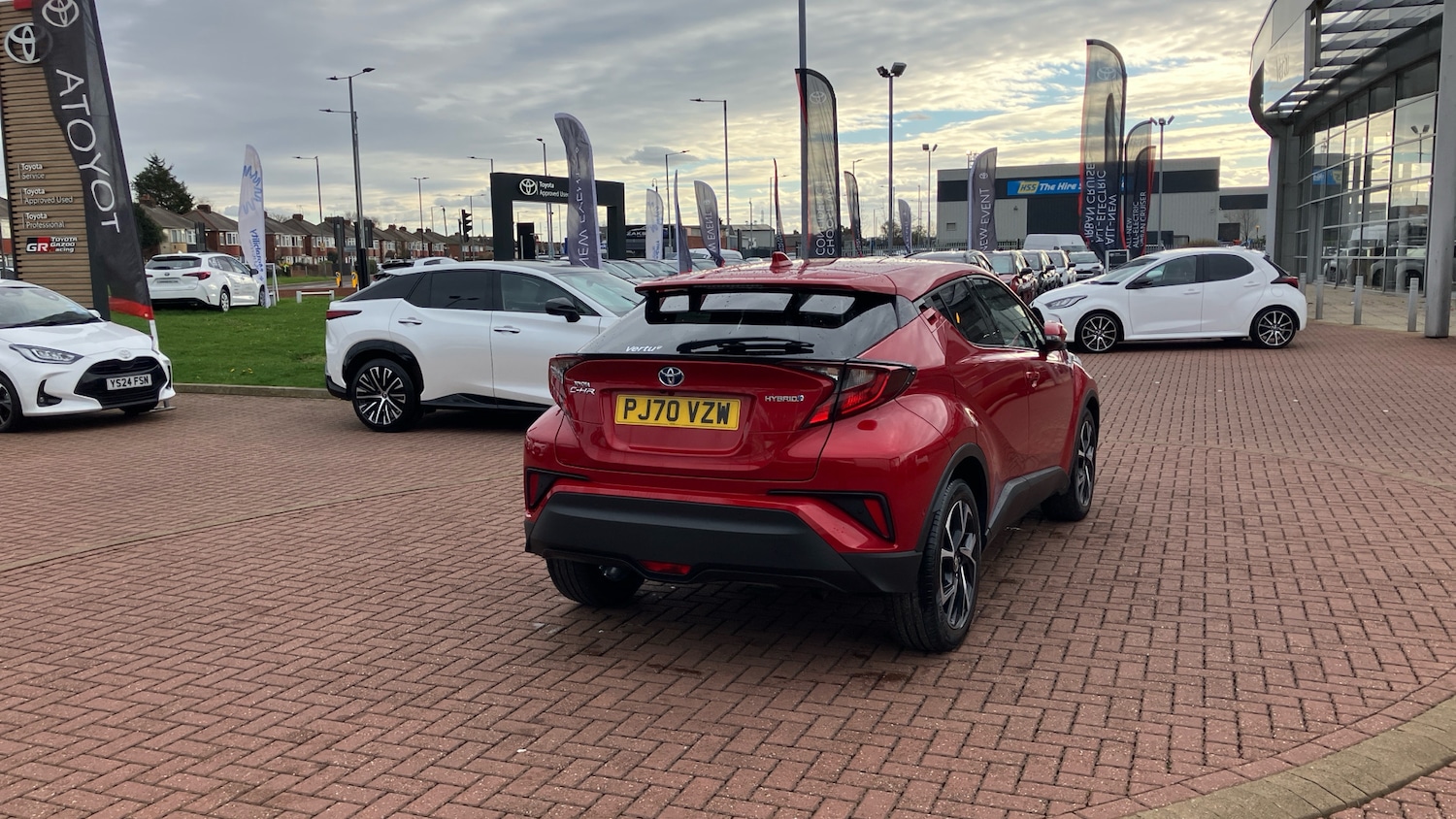 Used Toyota C-HR 2021 for sale - 78136502: Photo 39