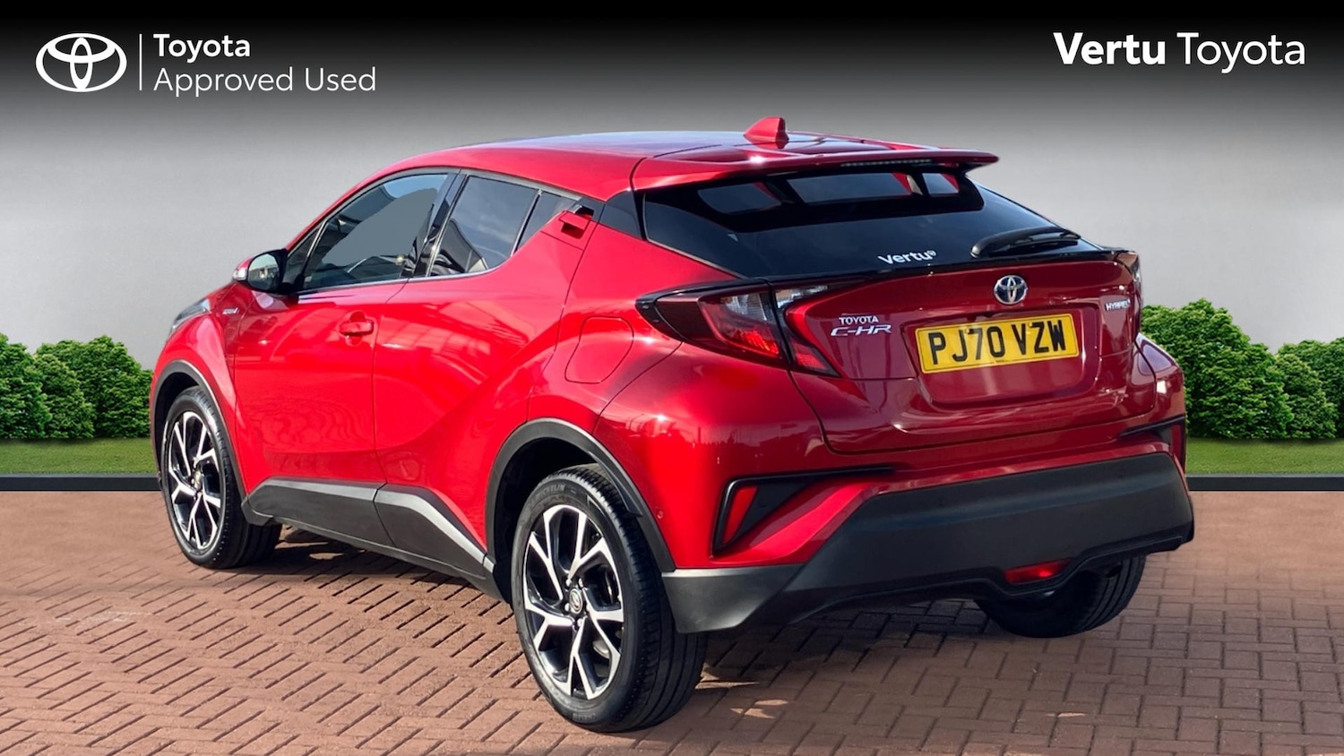 Used Toyota C-HR 2021 for sale - 78136502: Photo 4