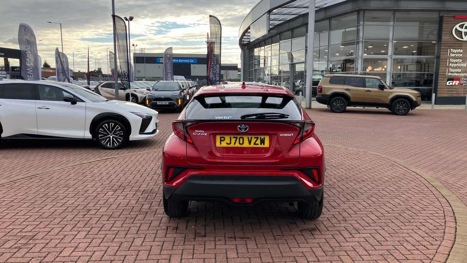 Used Toyota C-HR 2021 for sale - 78136502: Photo 40