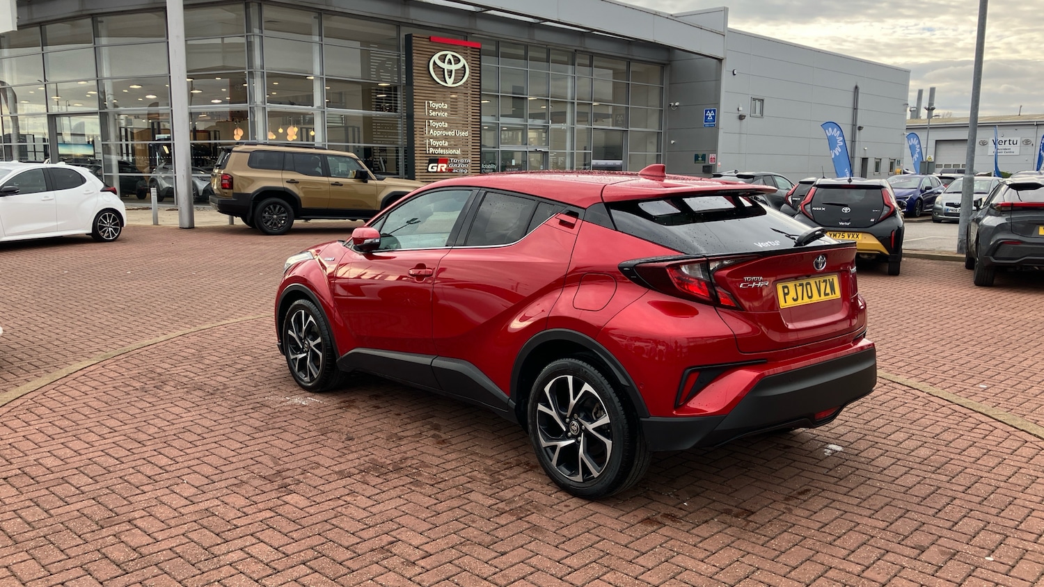 Used Toyota C-HR 2021 for sale - 78136502: Photo 41