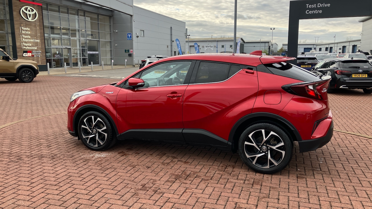 Used Toyota C-HR 2021 for sale - 78136502: Photo 42