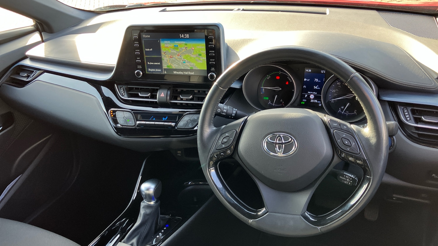 Used Toyota C-HR 2021 for sale - 78136502: Photo 5