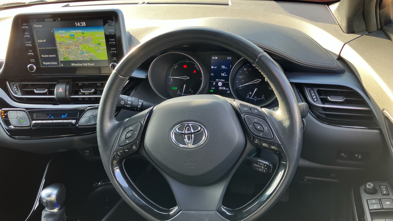 Used Toyota C-HR 2021 for sale - 78136502: Photo 6