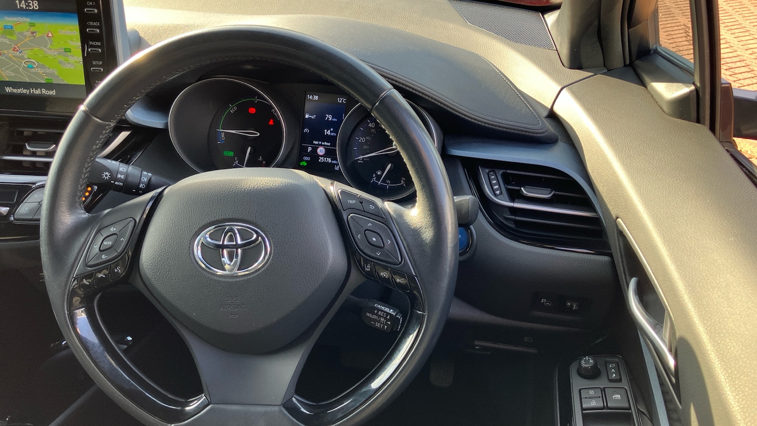 Used Toyota C-HR 2021 for sale - 78136502: Photo 8