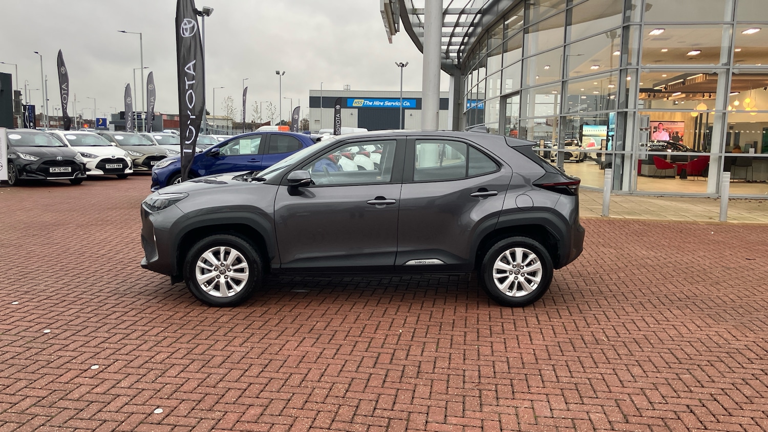 Used Toyota Yaris Cross 2023 for sale - 76979689: Photo 17