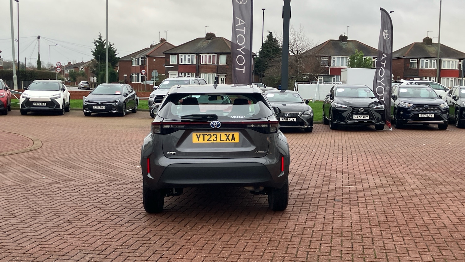 Used Toyota Yaris Cross 2023 for sale - 76979689: Photo 19