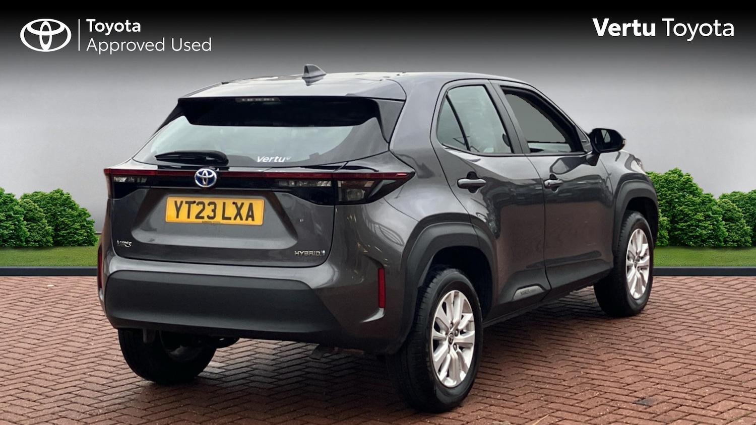 Used Toyota Yaris Cross 2023 for sale - 76979689: Photo 2