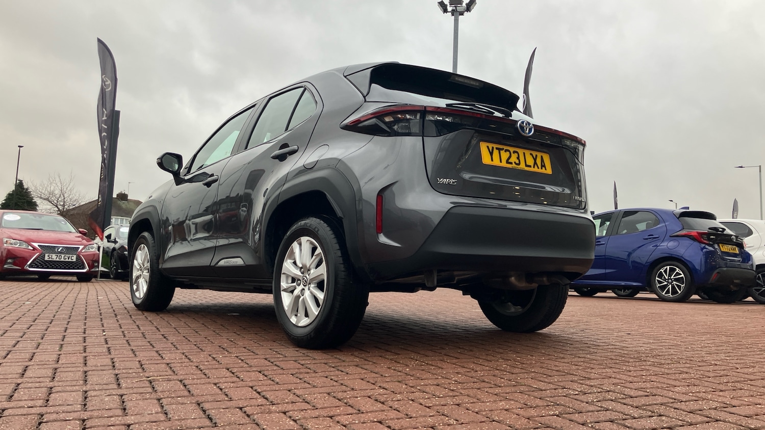 Used Toyota Yaris Cross 2023 for sale - 76979689: Photo 21