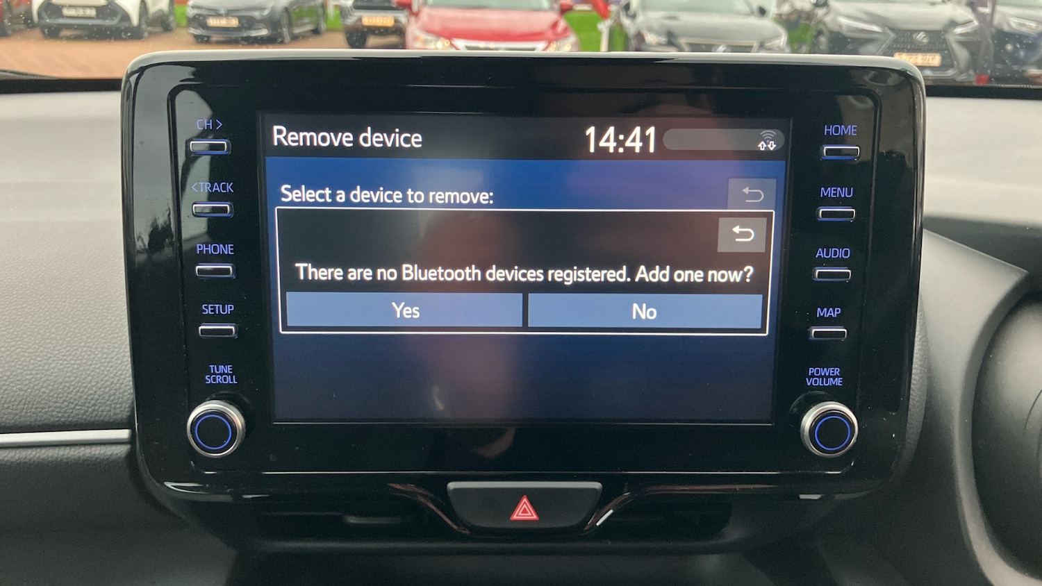 Used Toyota Yaris Cross 2023 for sale - 76979689: Photo 22