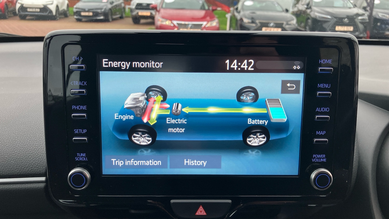 Used Toyota Yaris Cross 2023 for sale - 76979689: Photo 23