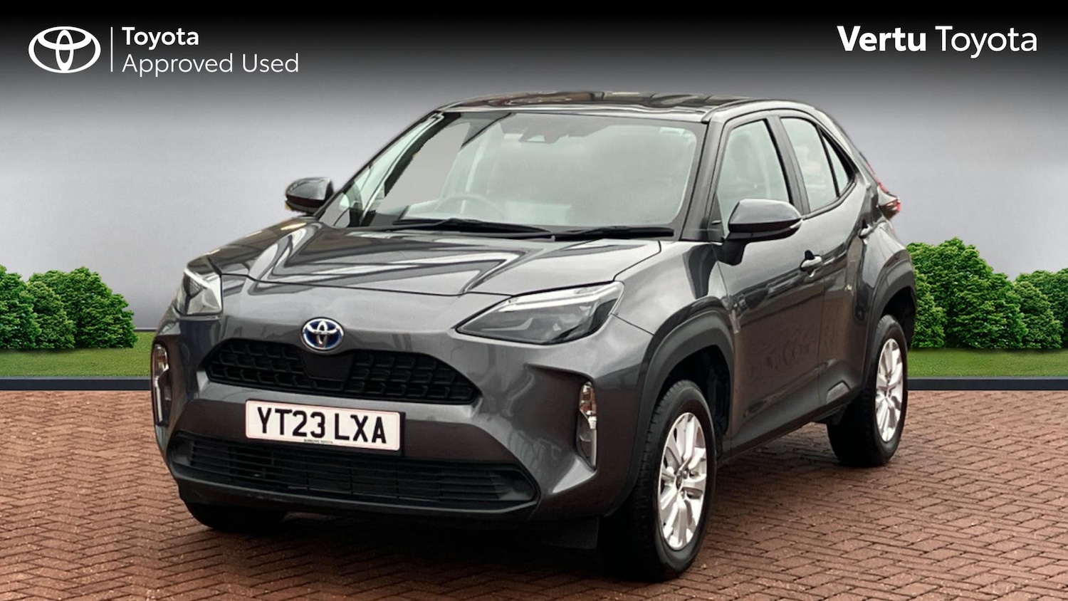 Used Toyota Yaris Cross 2023 for sale - 76979689: Photo 3
