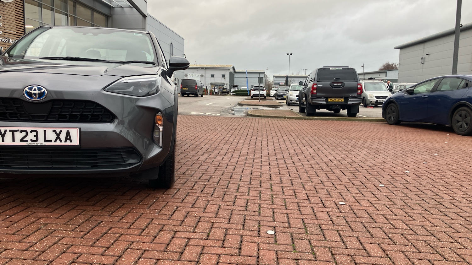 Used Toyota Yaris Cross 2023 for sale - 76979689: Photo 30