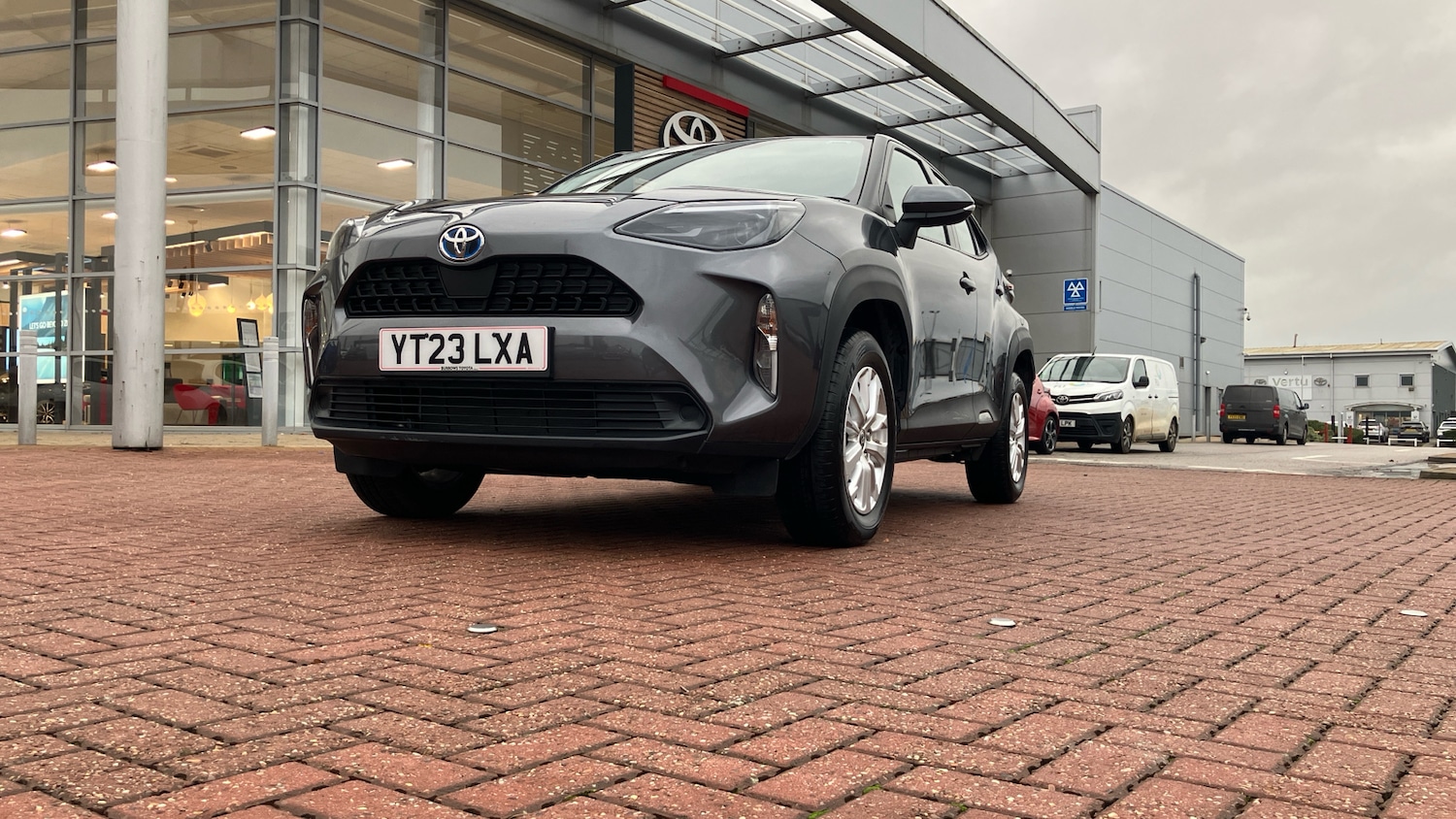 Used Toyota Yaris Cross 2023 for sale - 76979689: Photo 31