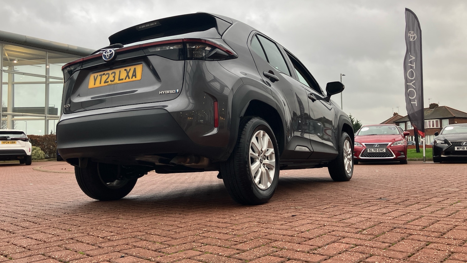 Used Toyota Yaris Cross 2023 for sale - 76979689: Photo 33