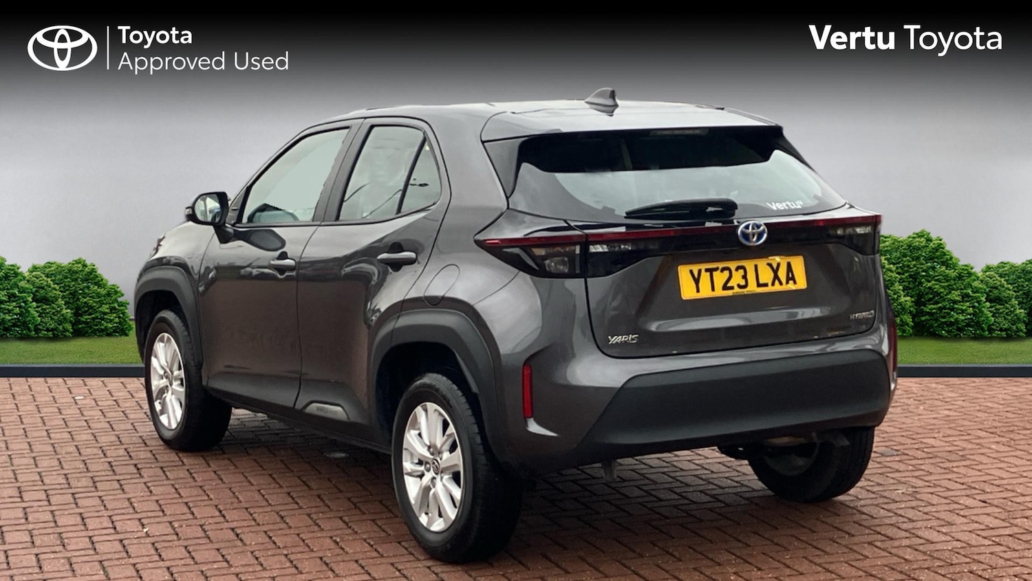 Used Toyota Yaris Cross 2023 for sale - 76979689: Photo 4