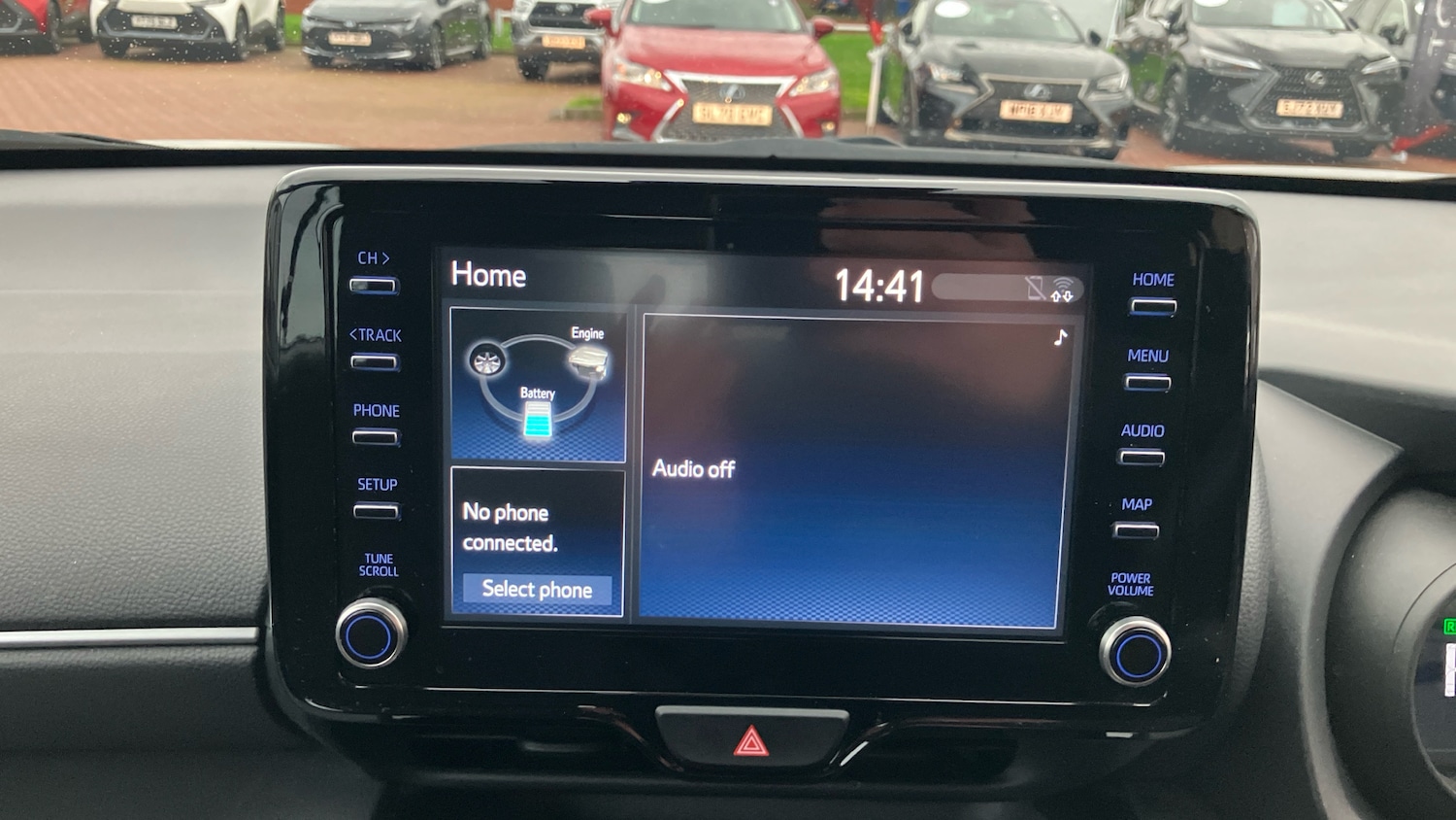 Used Toyota Yaris Cross 2023 for sale - 76979689: Photo 7