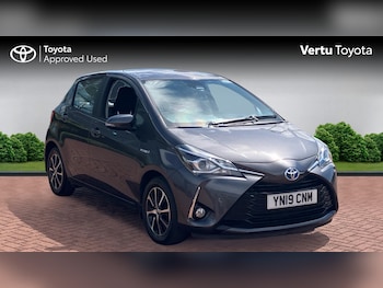 Used Toyota Yaris 2019 for sale - 79124304: Photo