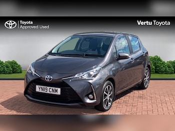 Used Toyota Yaris 2019 for sale - 79124304: Photo
