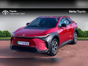 Used Toyota bz4x 2024 for sale - 79855684: Photo