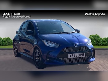 Used Toyota Yaris 2023 for sale - 75760646: Photo