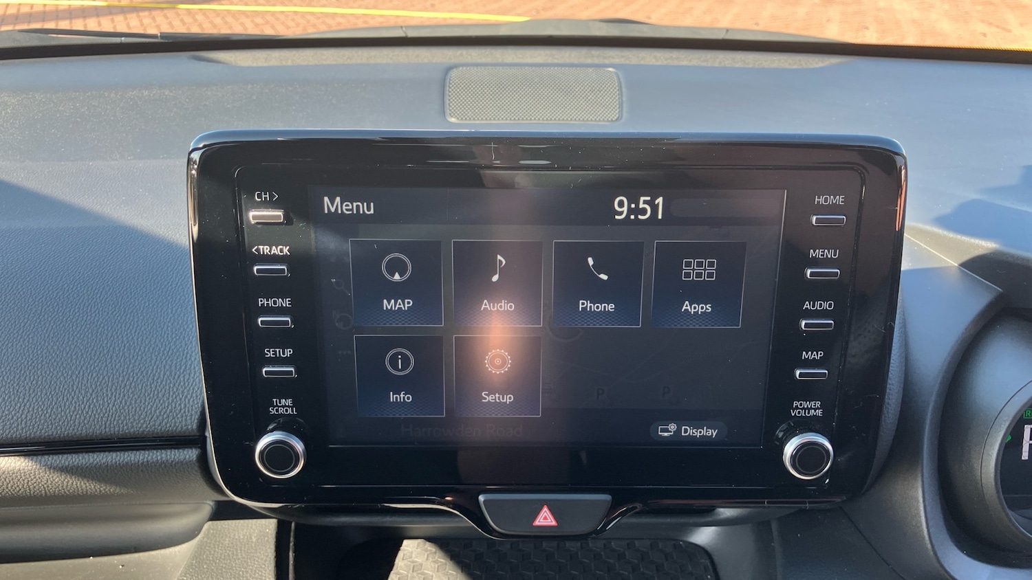 Vehicle 23