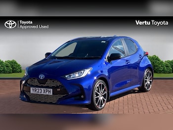 Used Toyota Yaris 2023 for sale - 75760646: Photo