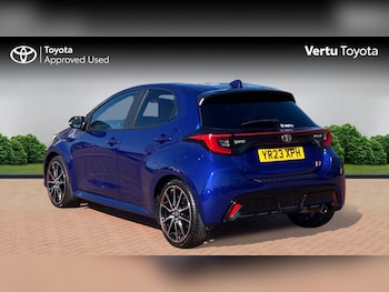 Used Toyota Yaris 2023 for sale - 75760646: Photo