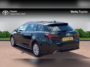 Used Toyota Corolla 2023 for sale - 78802101: Photo