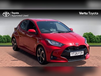 Toyota Yaris feature image