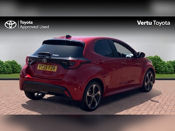 Used Toyota Yaris 2025 for sale - 79125670: Photo